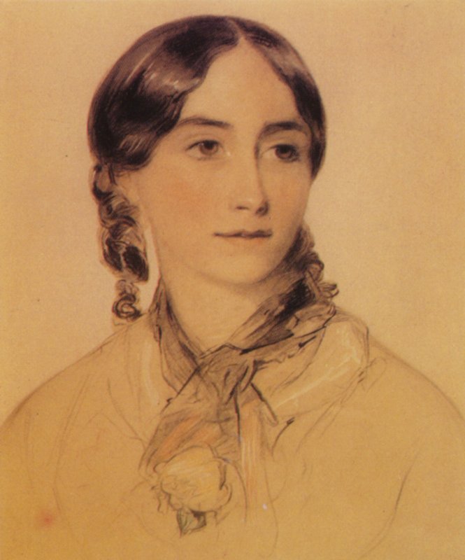 Mary Sumner av English School