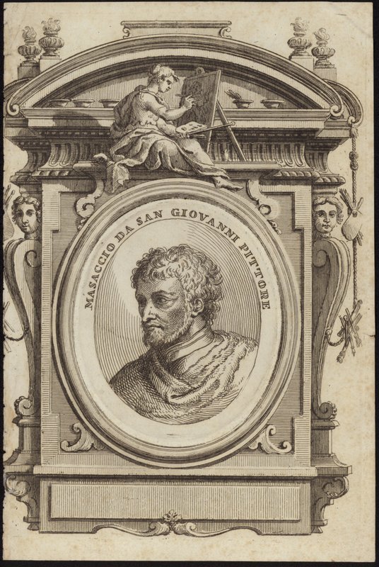 Masaccio av English School