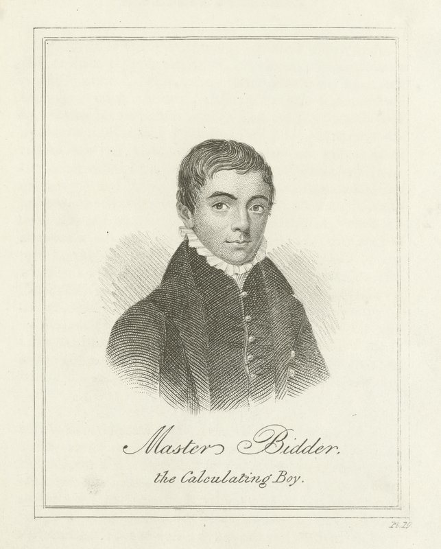 Master Bidder, den kalkulerende gutten av English School