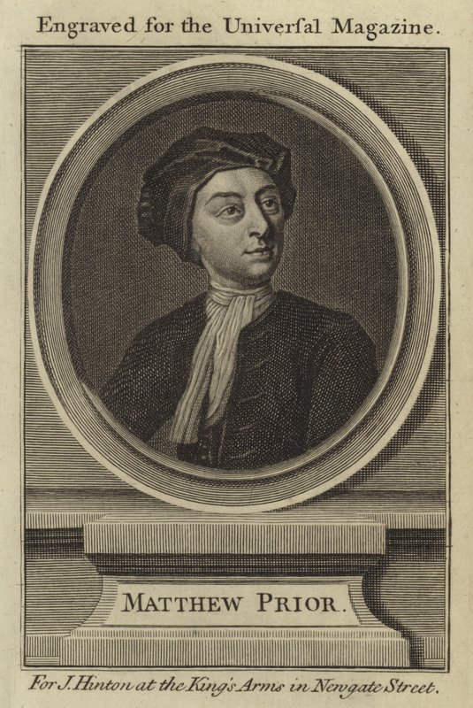 Matthew Prior av English School