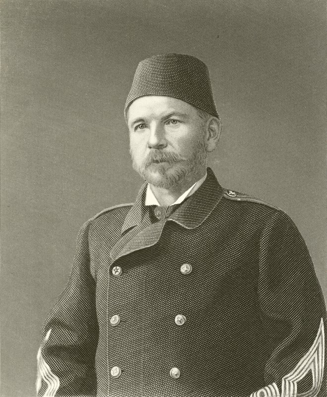 Mehemet Ali Pasha av English School