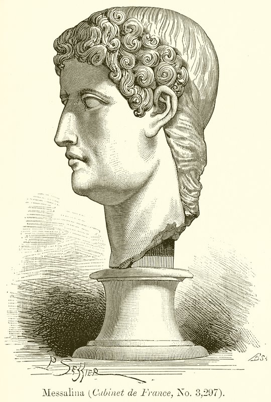 Messalina av English School