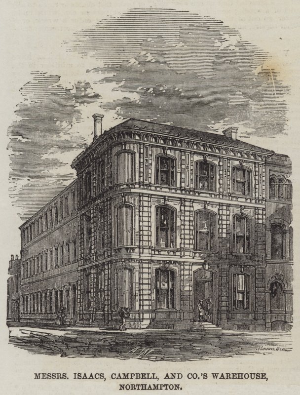 Messers Isaacs, Campbell og Company