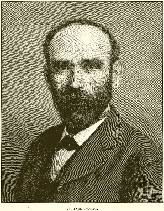 Michael Davitt av English School