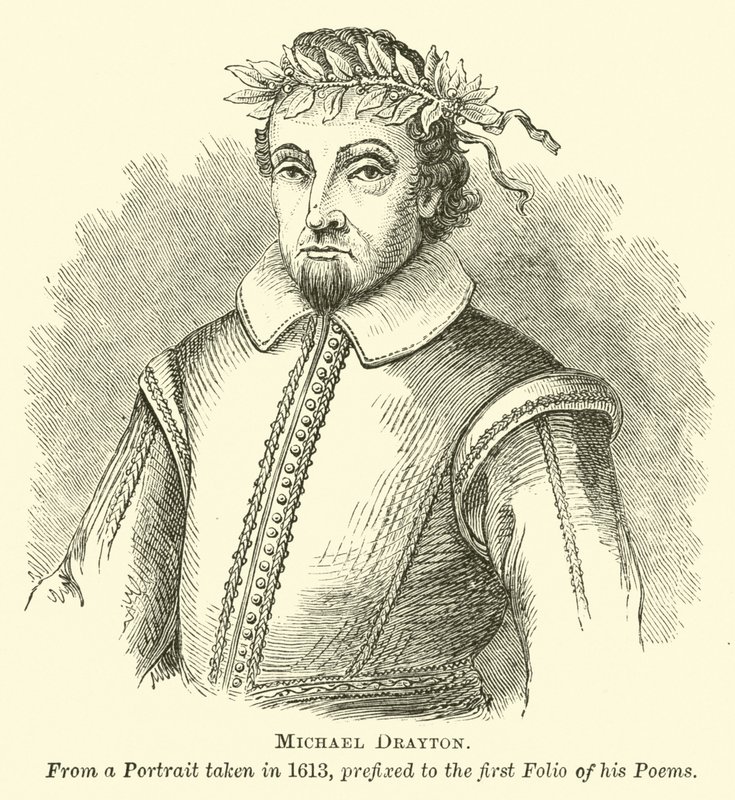 Michael Drayton av English School