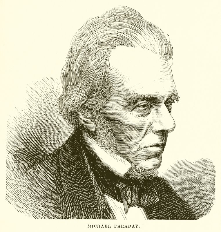 Michael Faraday av English School