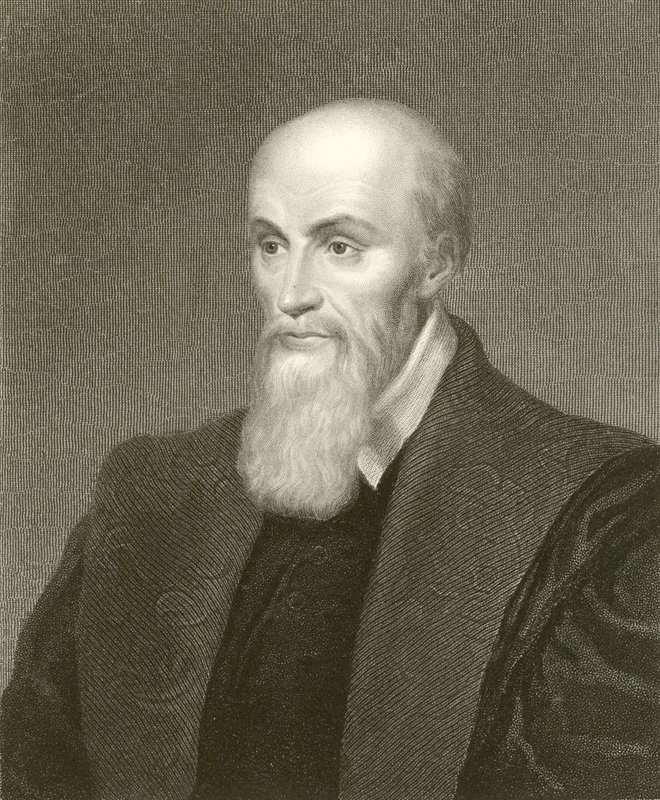 Michel de LHopital av English School