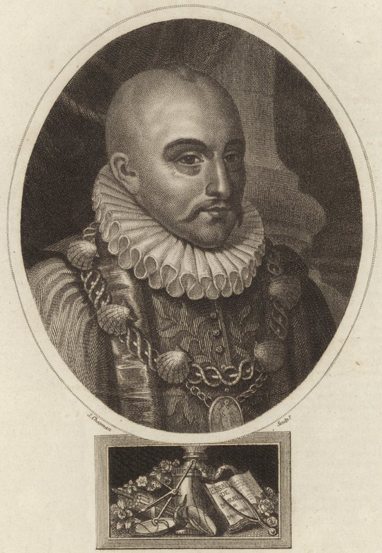 Michel de Montaigne av English School