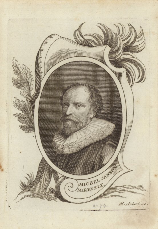 Michiel Jansz van Mierevelt av English School