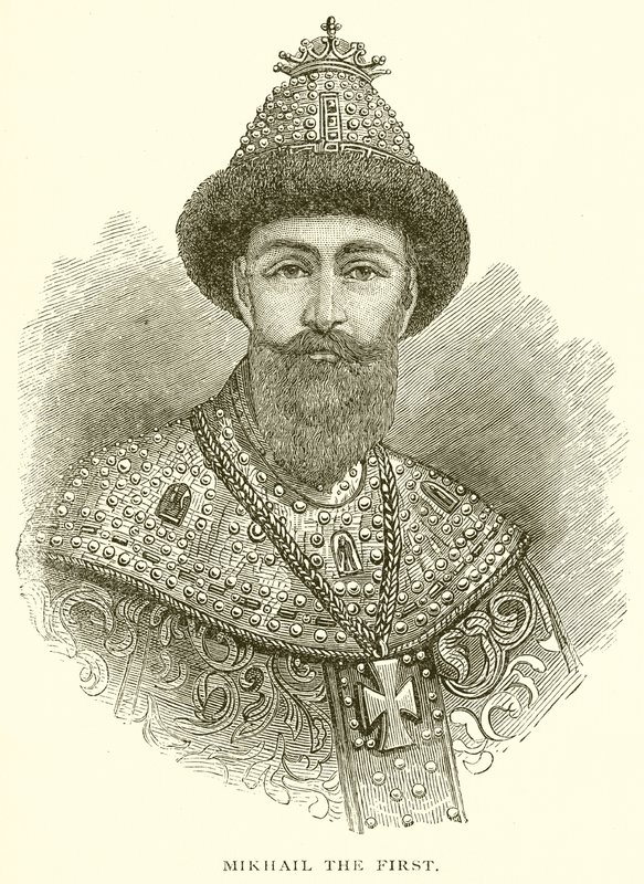 Mikhail den første av English School