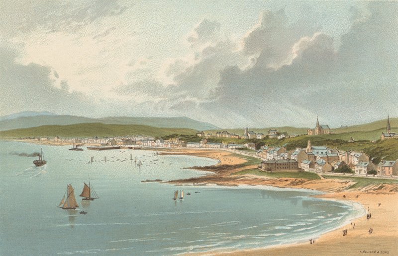 Millport av English School