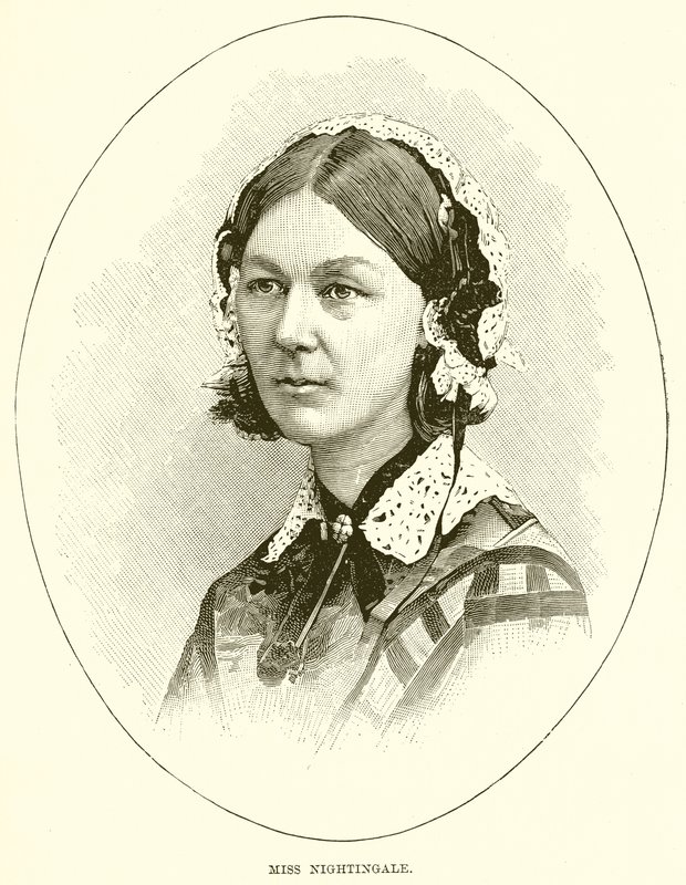Frøken Nightingale av English School
