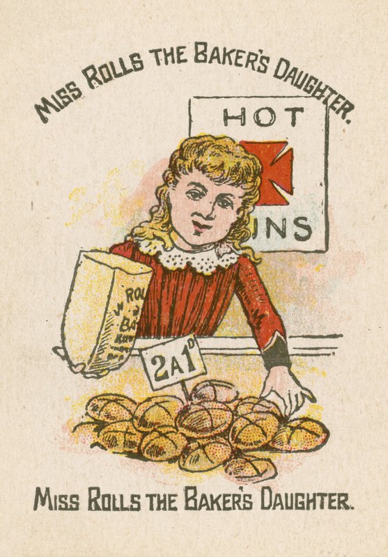 Miss Rolls the Bakers Daughter av English School