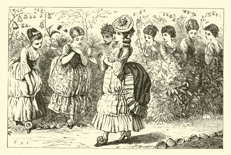 elskerinne Mary av English School
