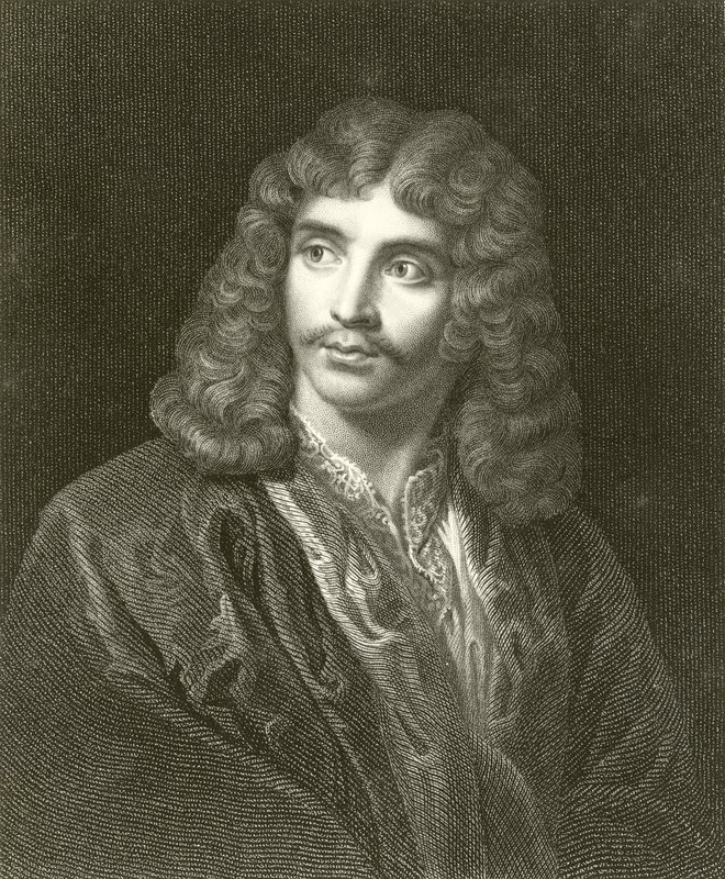Moliere av English School