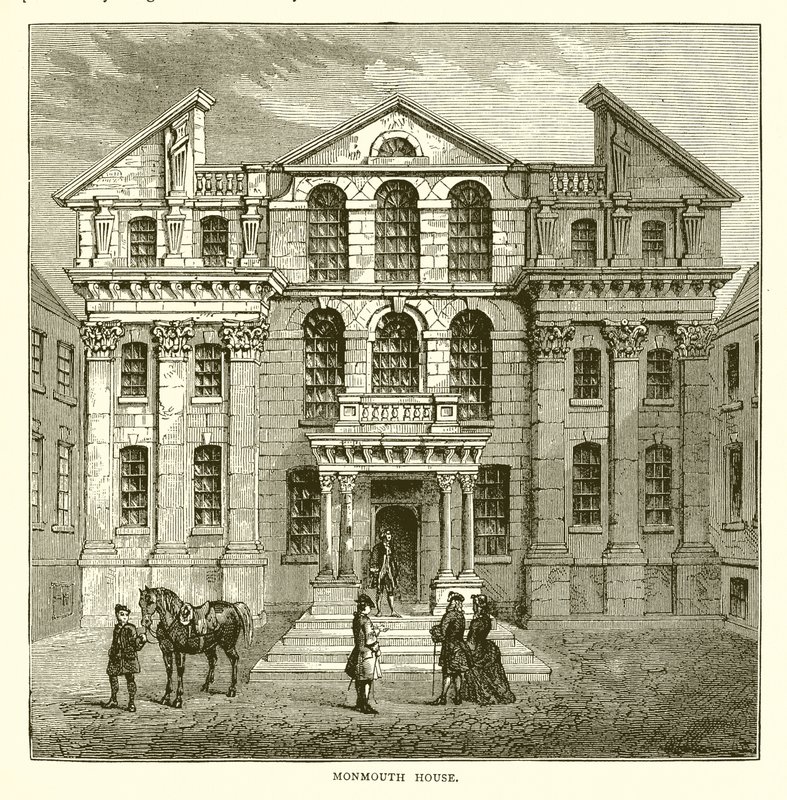 Monmouth House av English School