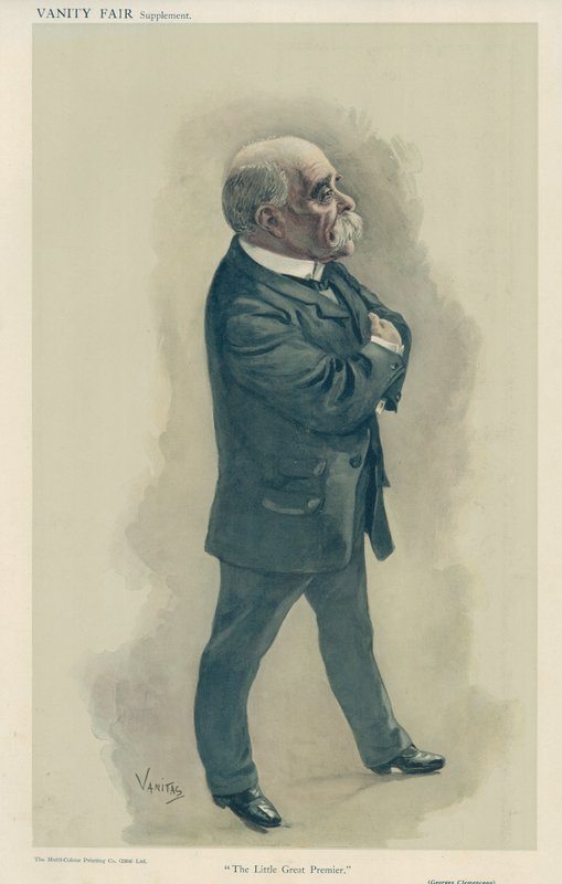 Herr Georges Clemenceau av English School