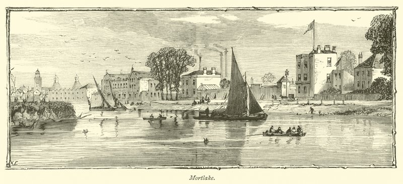 Mortlake av English School