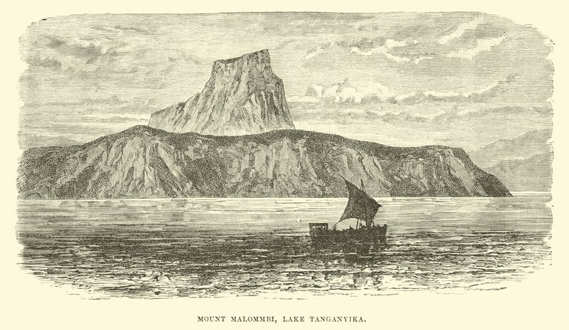 Mount Malommbi, Tanganyikasjøen av English School