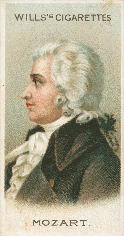 Mozart av English School