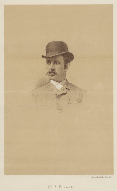 Mr E Frewen (medlemmer) av English School