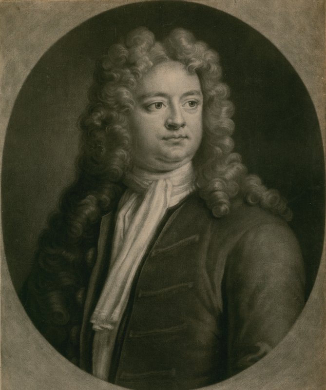 Mr Richard Steele av English School
