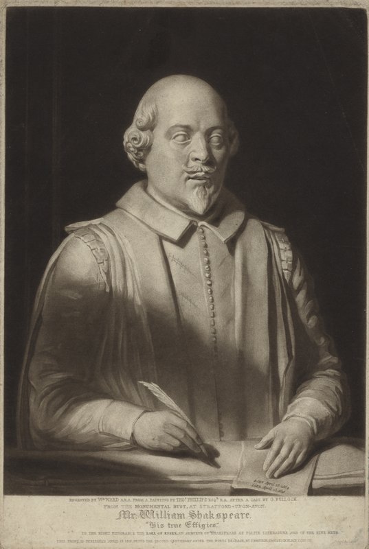 Mr William Shakespeare av English School
