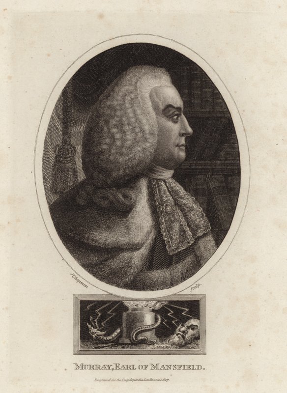 Murray, jarl av Mansfield av English School