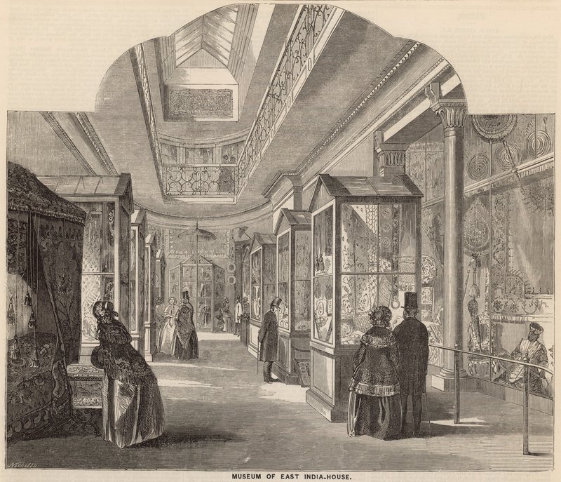 Museum of East India House av English School