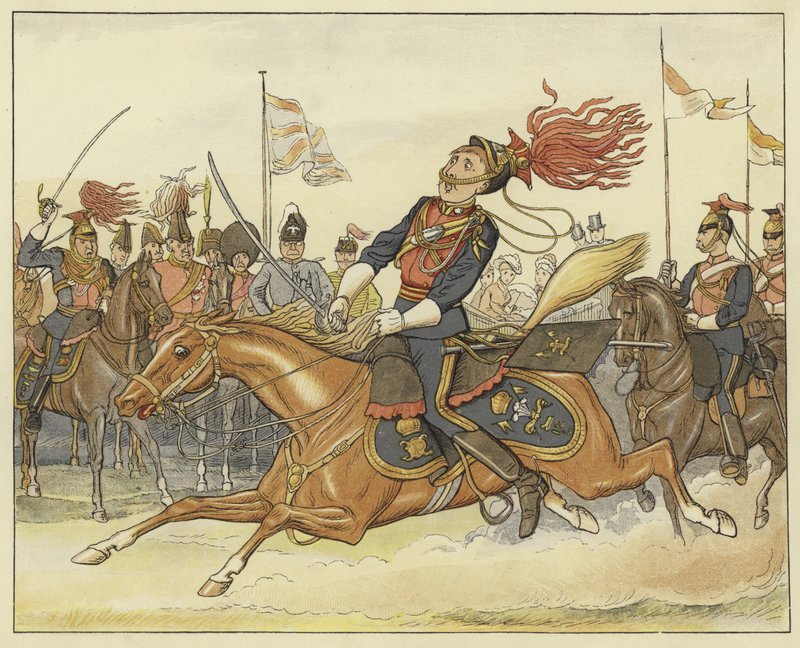 Herre, jeg har knapt tid til å hilse på deg Troilus og Cressida, akt IV, scene 2 av English School