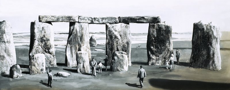 Mysterier fra fortiden: The Secret of Stonehenge av English School