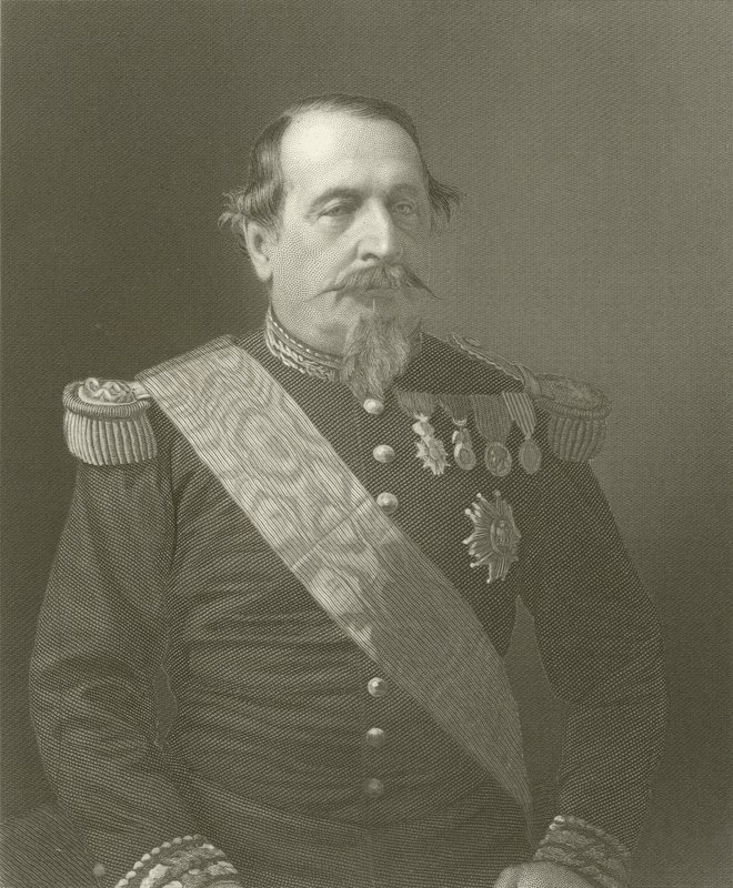 Napoleon III av English School