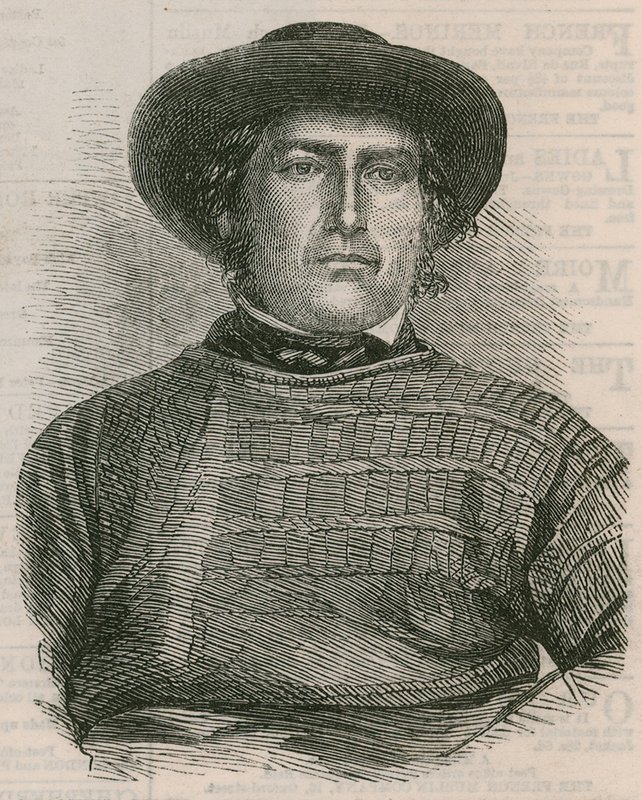 Nathaniel Colby, styrmann i Pakefield Lifeboat av English School