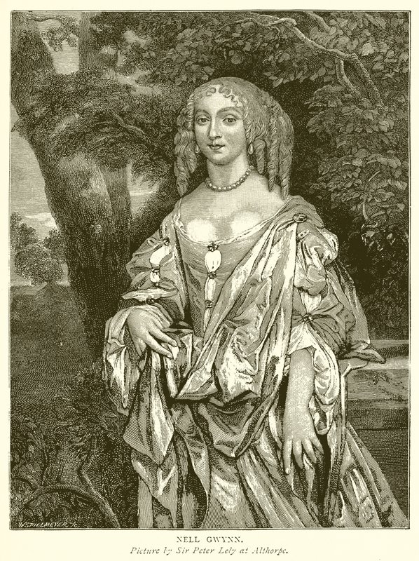 Nell Gwynn av English School