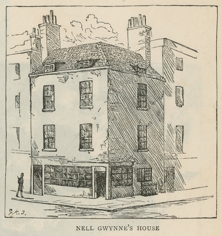 Nell Gwynnes hus av English School