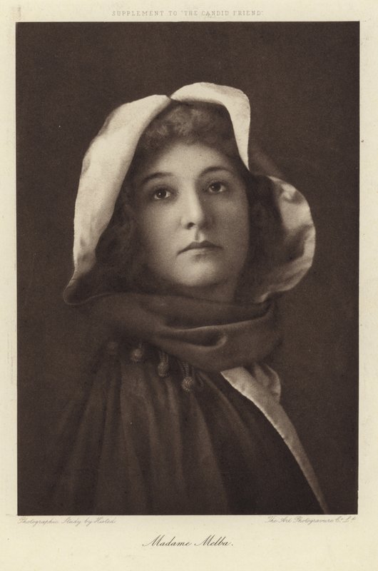 Nellie Melba av English School