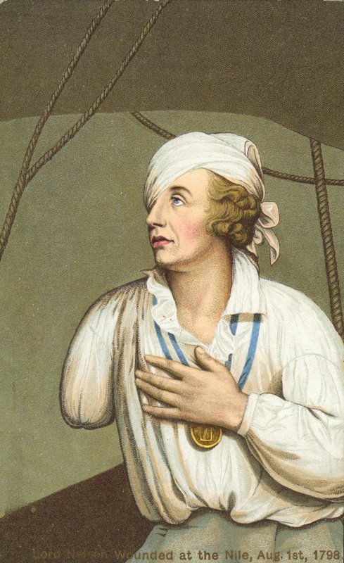 Nelson såret av English School