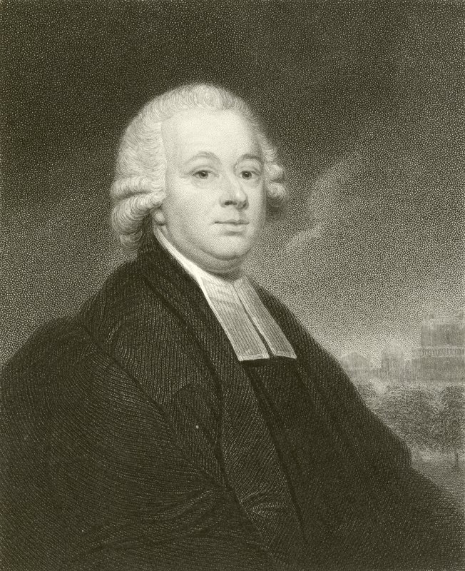 Nevil Maskelyne av English School
