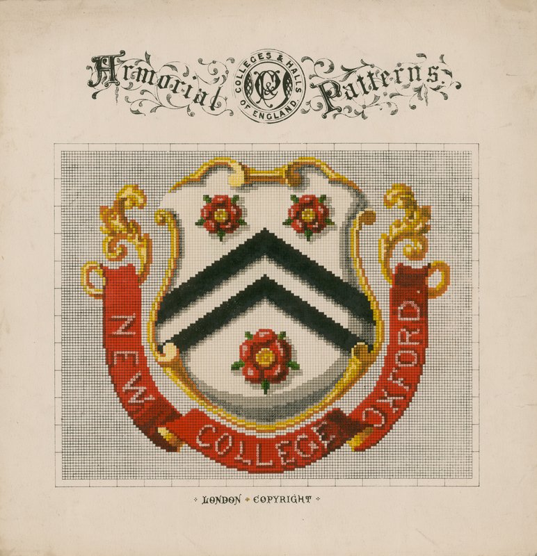 New College Oxford av English School
