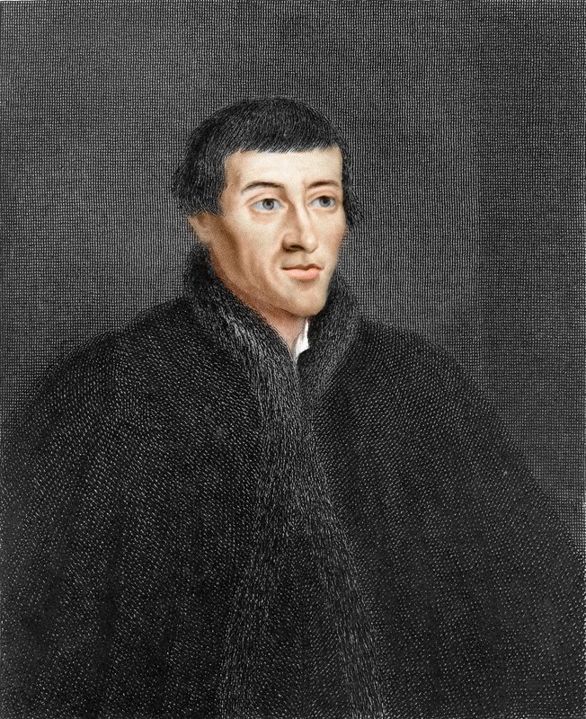 Nicolaus Copernicus av English School