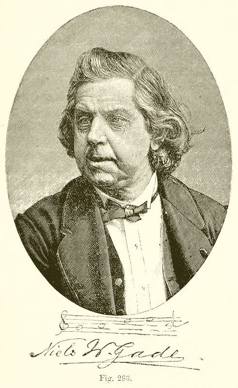 Niels Gade av English School