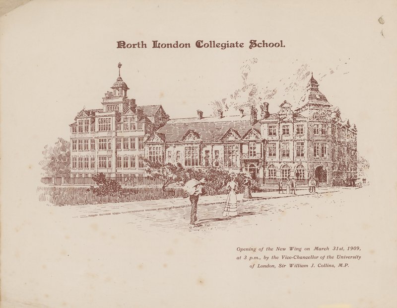 North London Collegiate School av English School