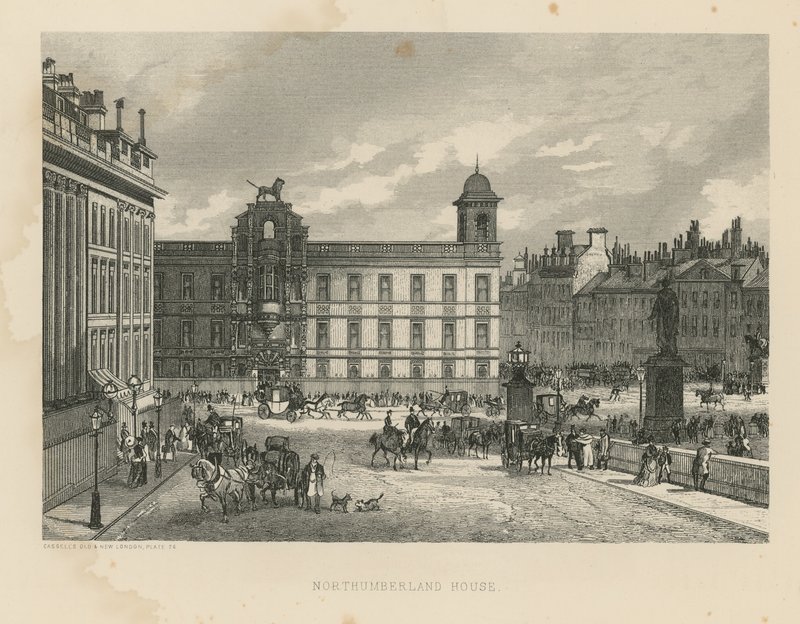 Northumberland House av English School