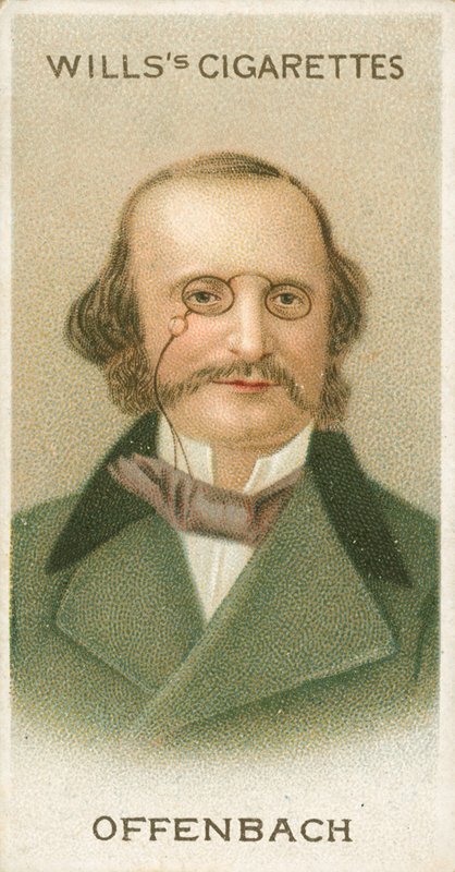 Offenbach av English School