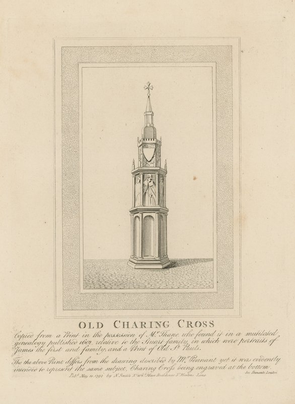 Gamle Charing Cross av English School