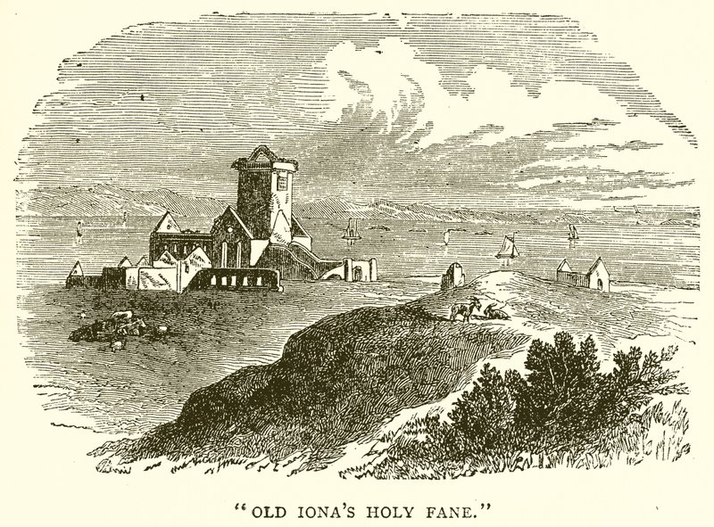 Gamle Ionas Holy Fane av English School