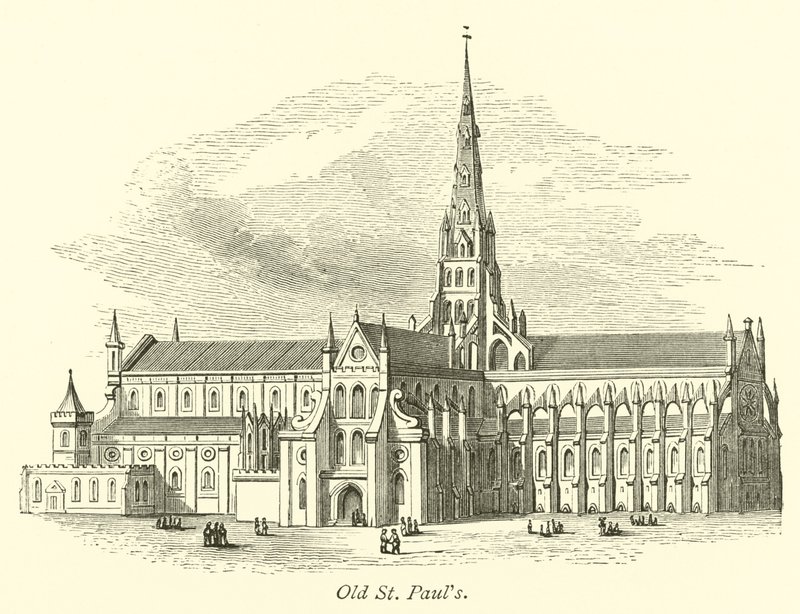 Gamle St Pauls av English School