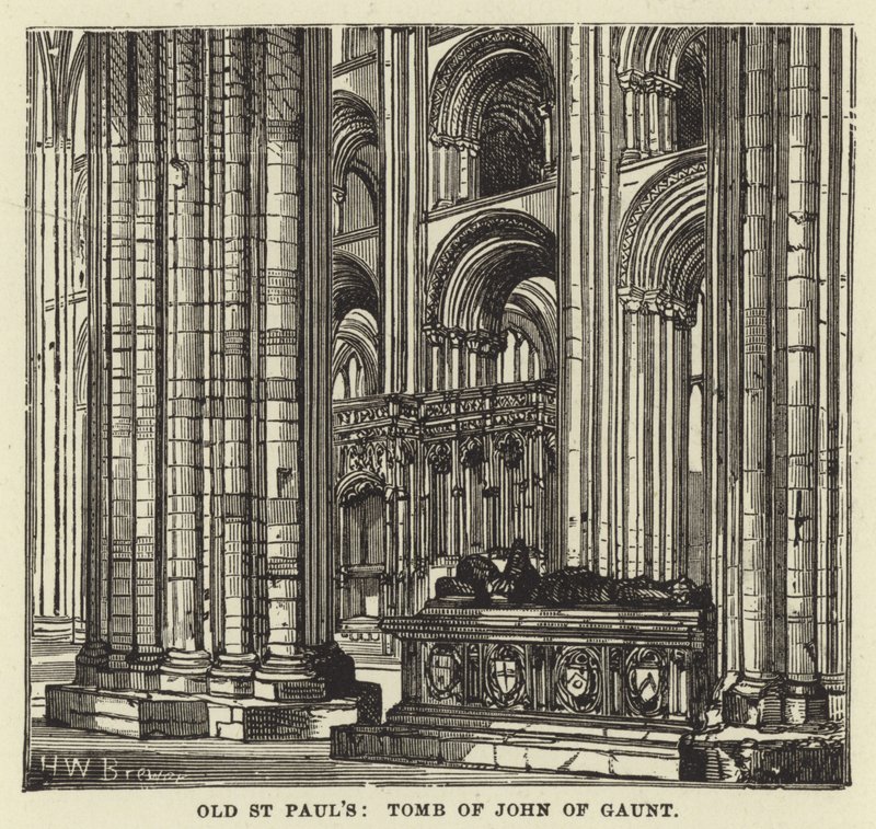 Old St Paul