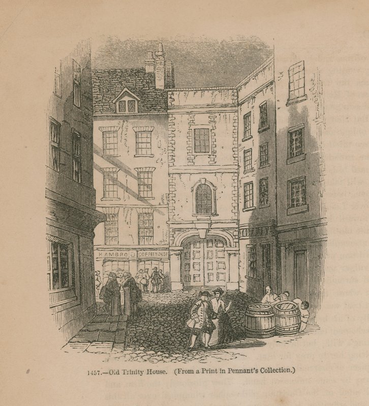 Gamle Trinity House av English School