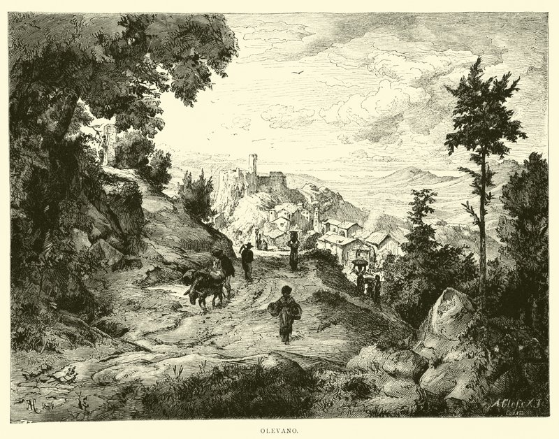 Olevano av English School